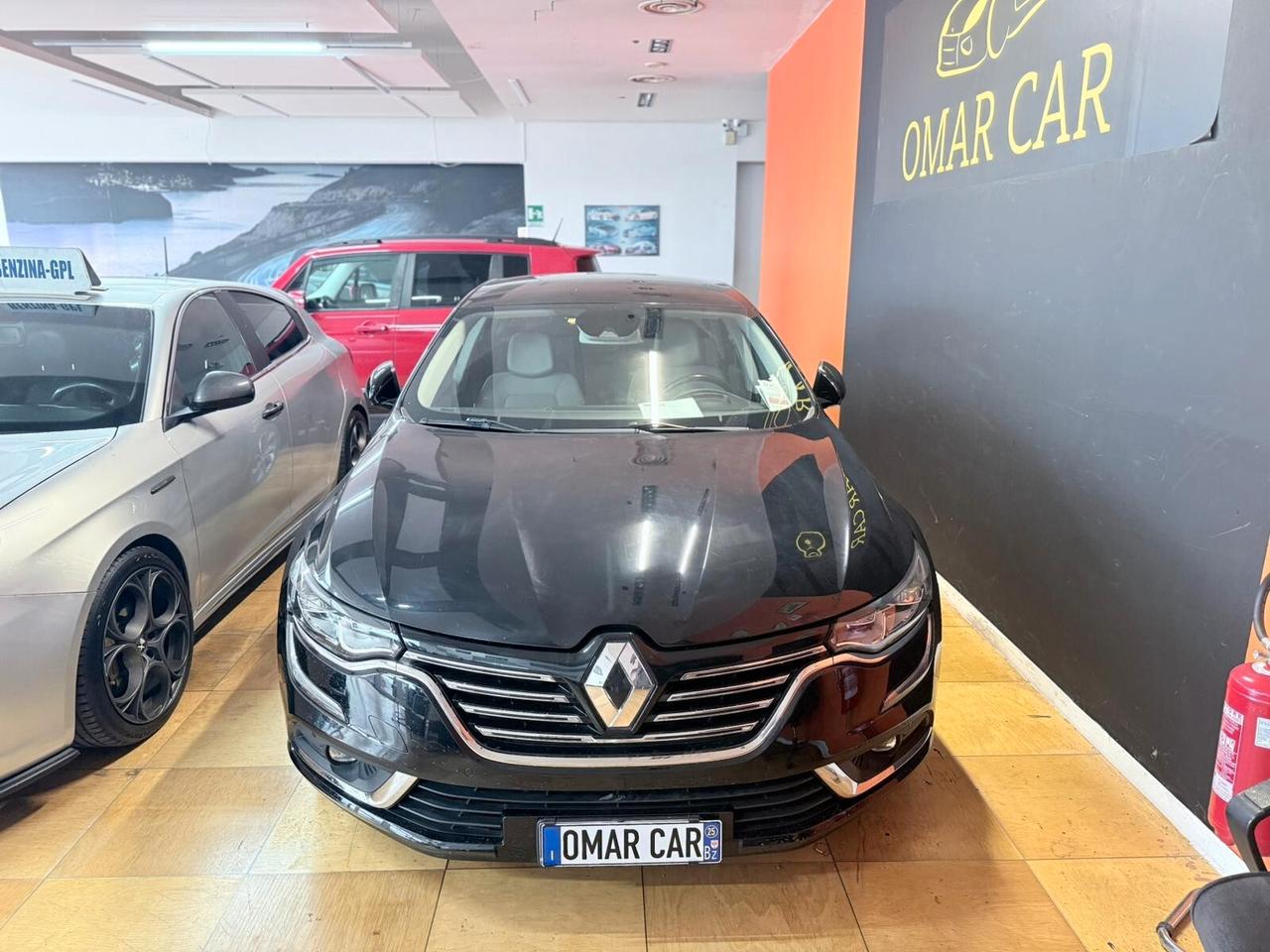 Renault Talisman 1.6 DIESEL 11/2018 TOP!