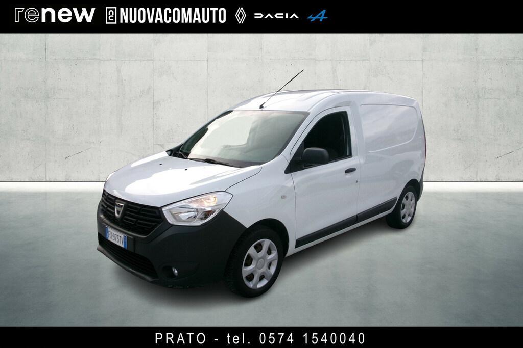 Dacia Dokker van 1.5 dci 90cv S&S E6 FL