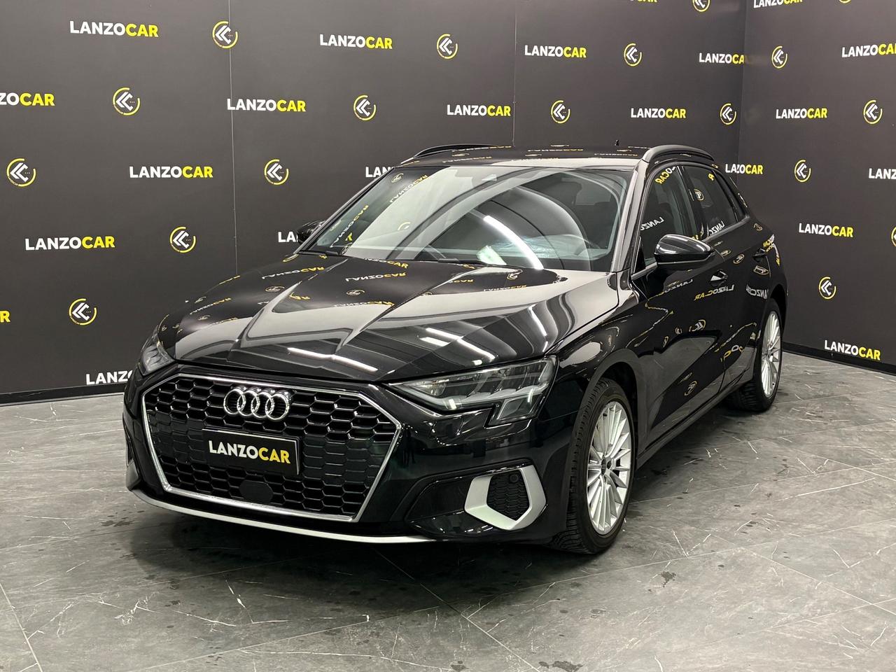 Audi A3 SPORTBACK 35 S-TRONIC