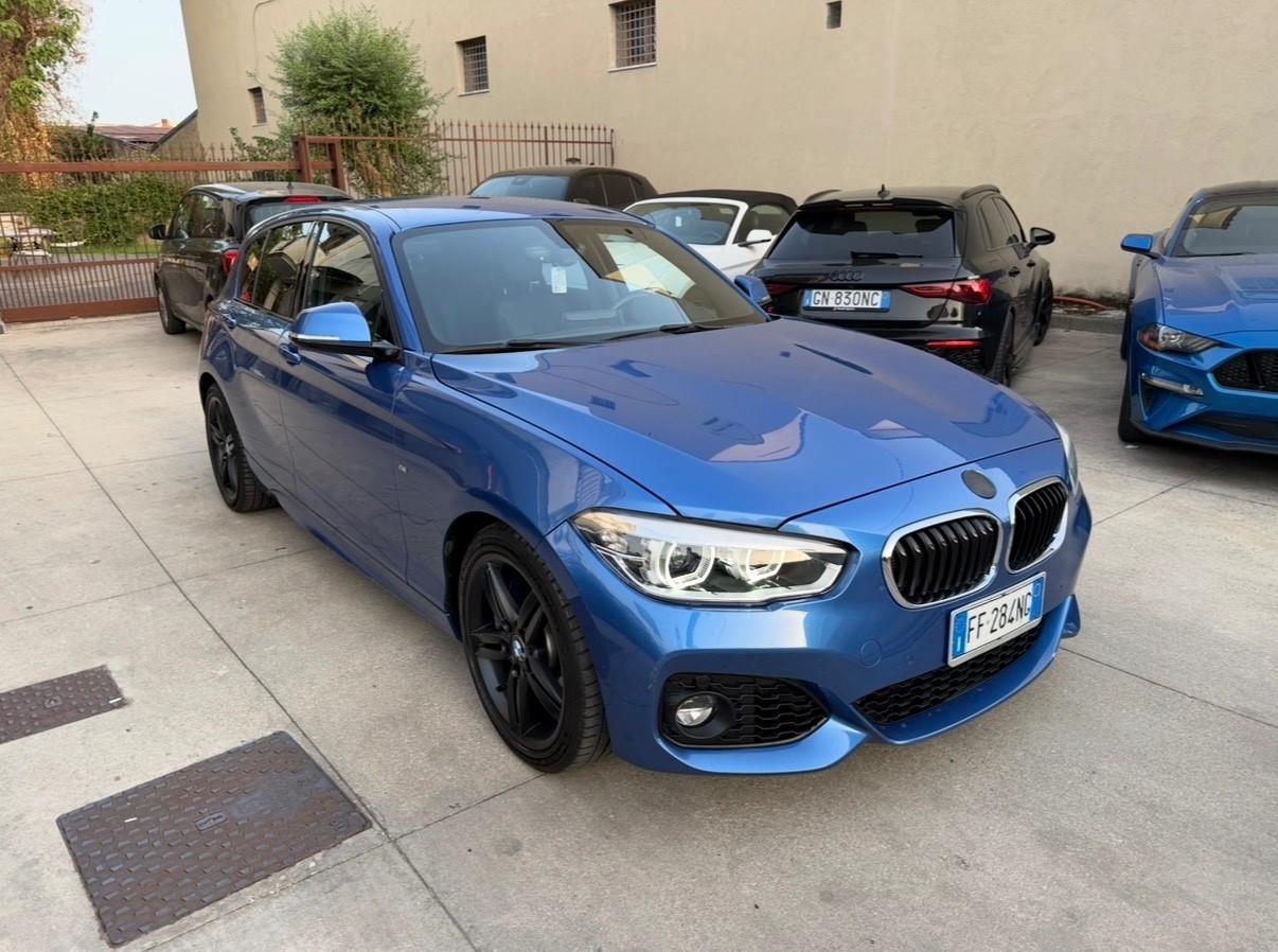 Bmw 114 114d 5p. Msport