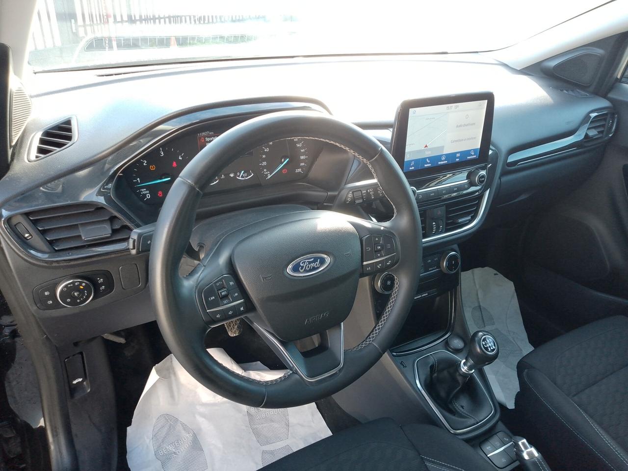 Ford Puma 1.5 EcoBlue 120 CV S&S Titanium