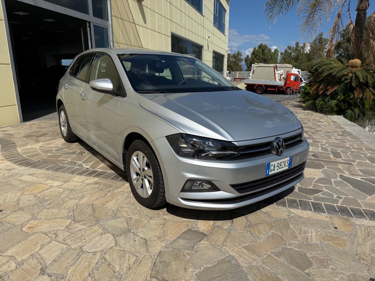 Volkswagen Polo 1.6 TDI 95 CV 5p. Comfortline BlueMotion Technology