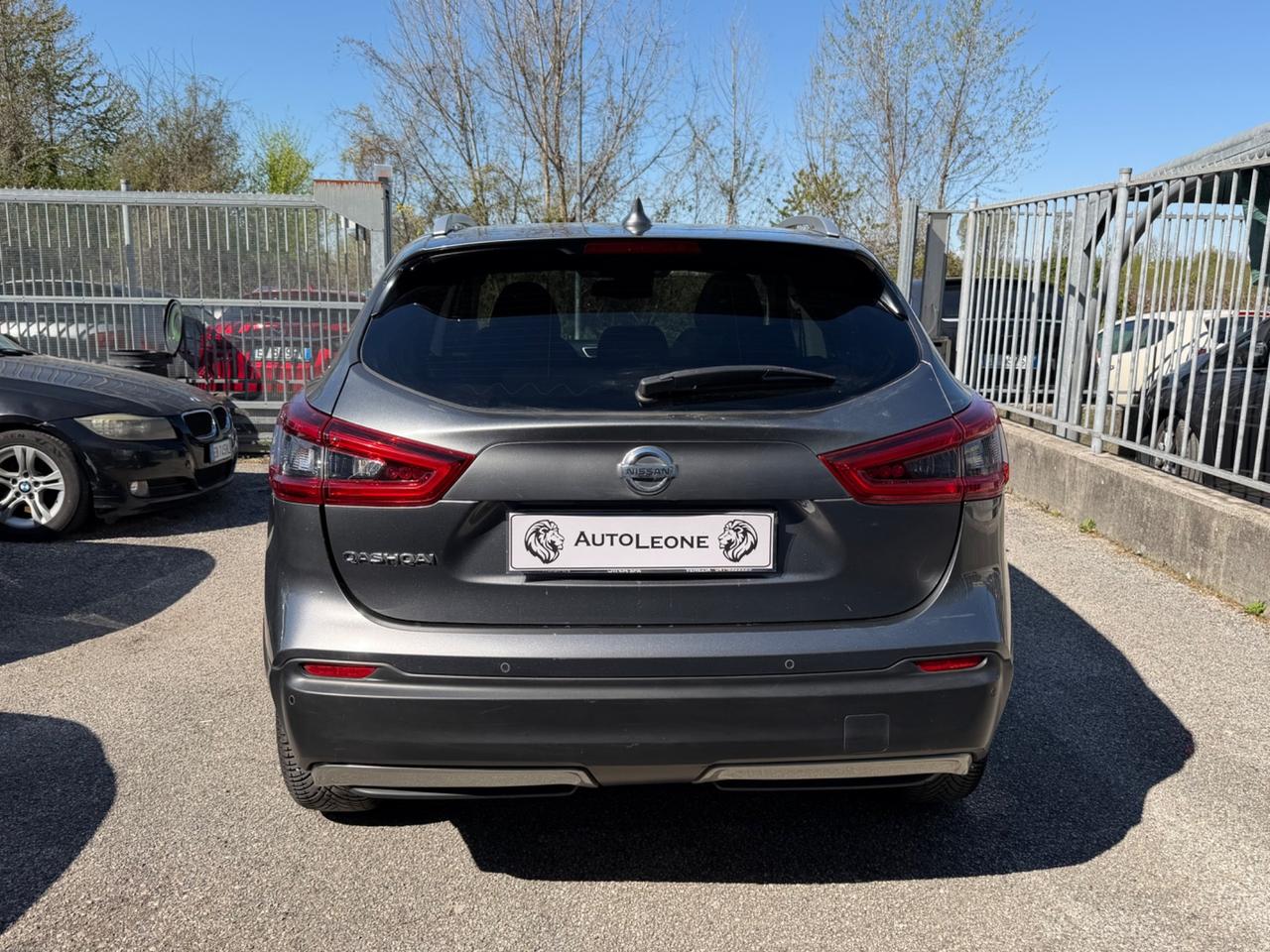 Nissan Qashqai 1.5 dCi N-Connecta