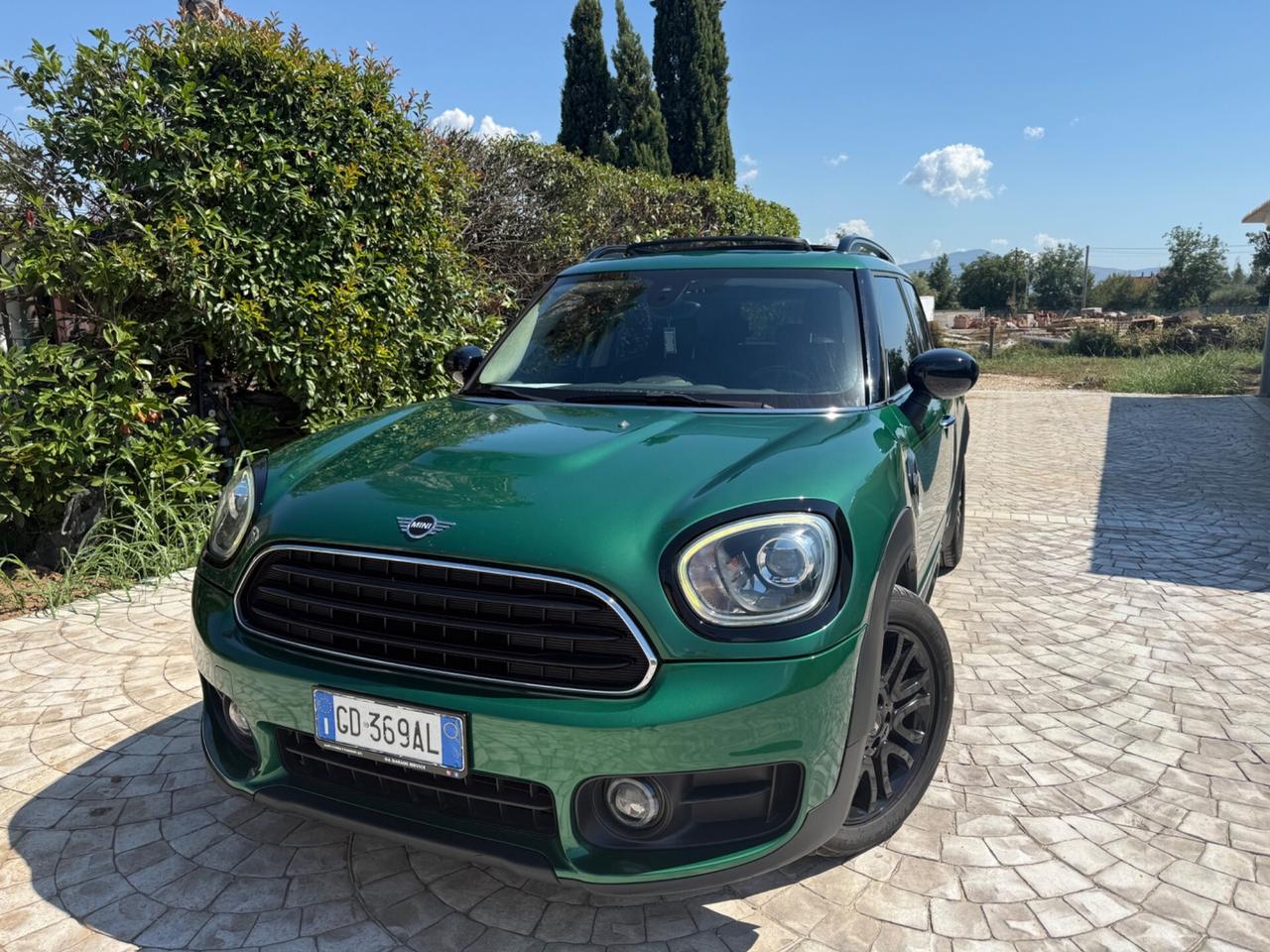 Mini Cooper Countryman 2.0 D