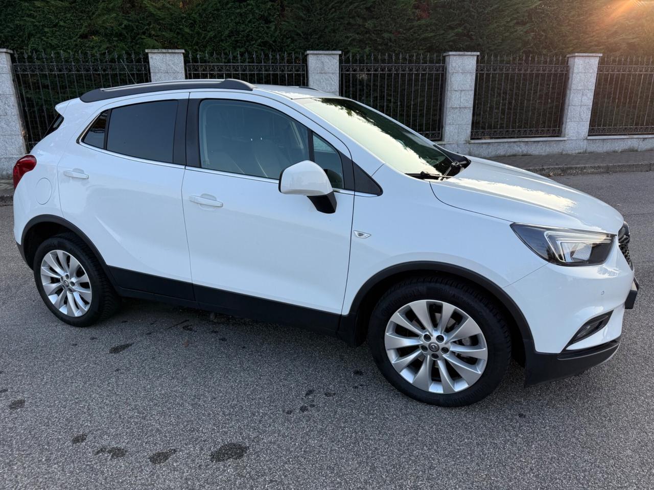 Opel Mokka X 1.4 Turbo GPL Tech 140CV 4x2 Ultimate