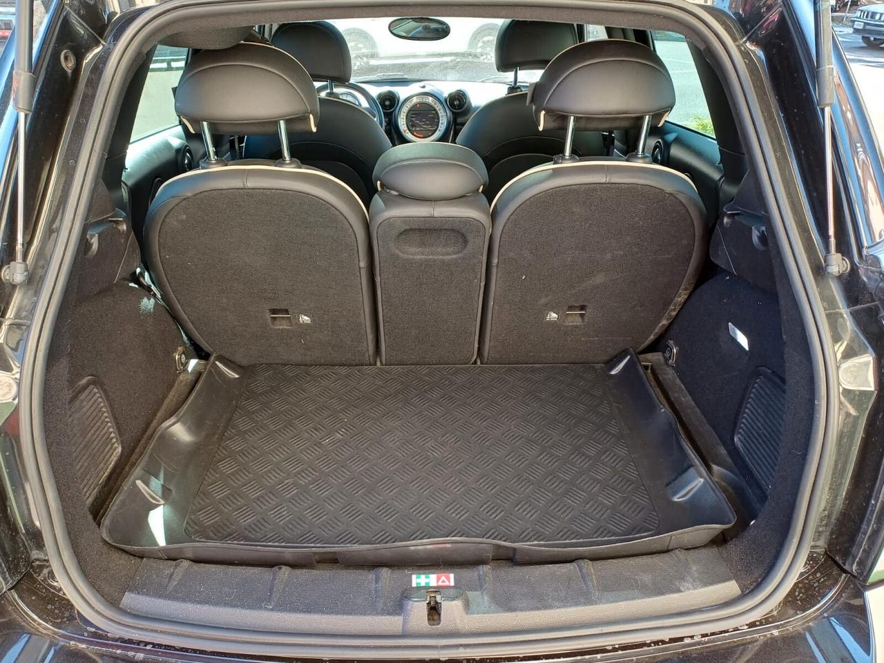 Mini Countryman John Cooper Works 2.0 SD ALL4