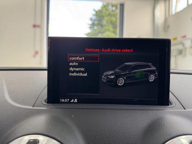AUDI A3 SPB 40 e-tron S tronic Sport