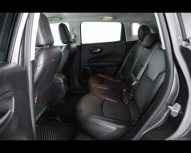 JEEP Compass 2.0 Multijet II 170 aut. 4WD Trailhawk