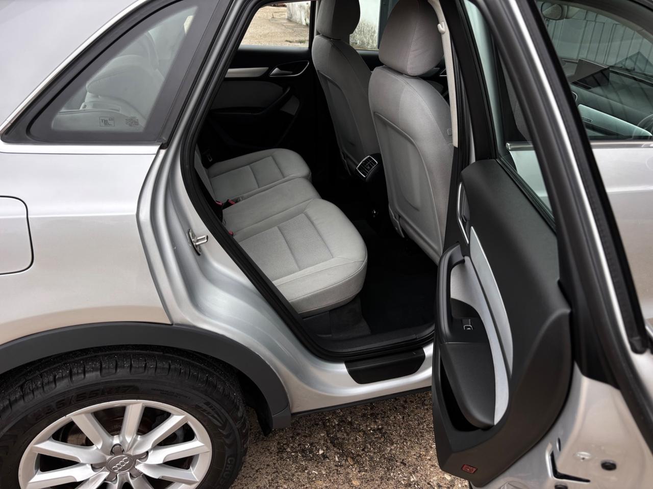 Audi Q3 2.0 TDI quattro. Garanzia 12 mesi