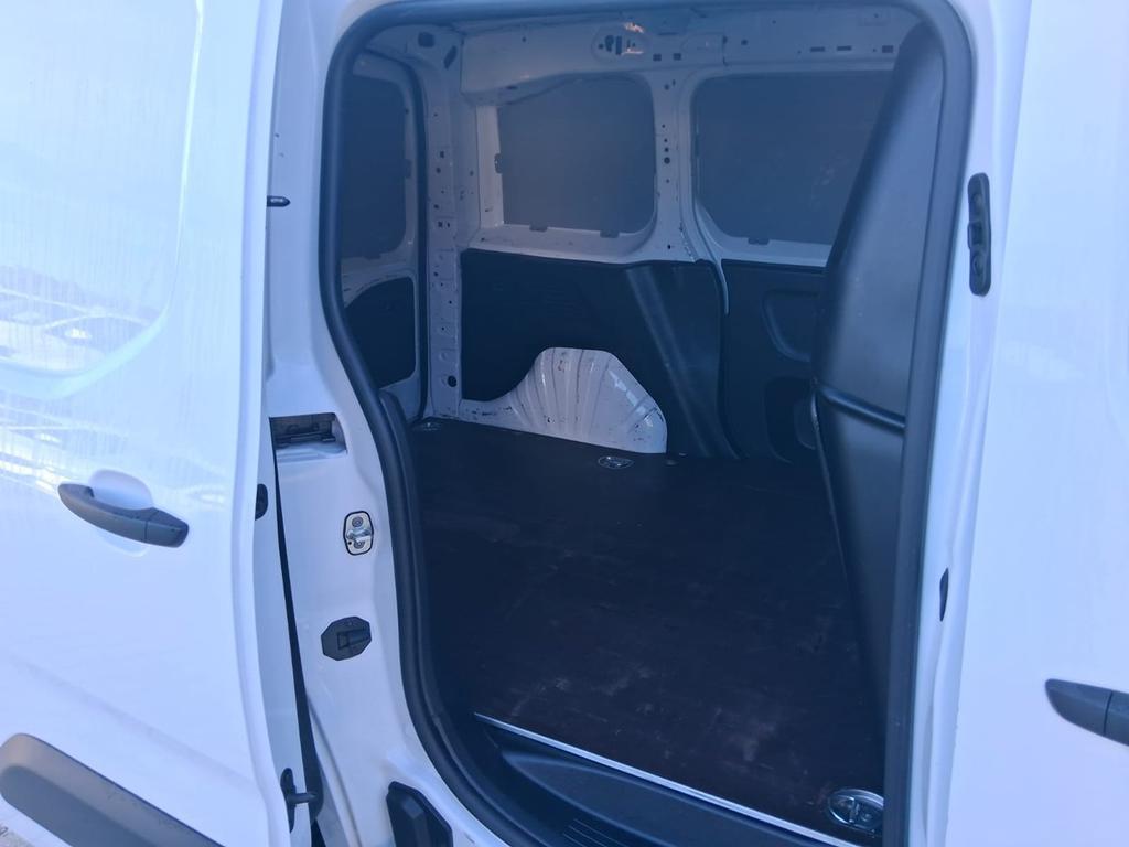 Fiat Doblo III Furgone Doblo Van 1.5 Bluehdi 130cv Ch1