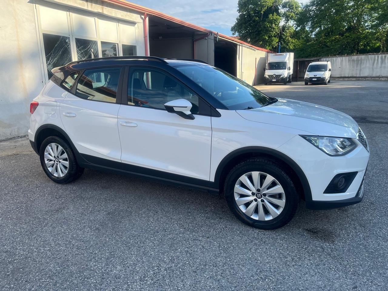 Seat arona 1.6 tdi/95 cv-full- 2019