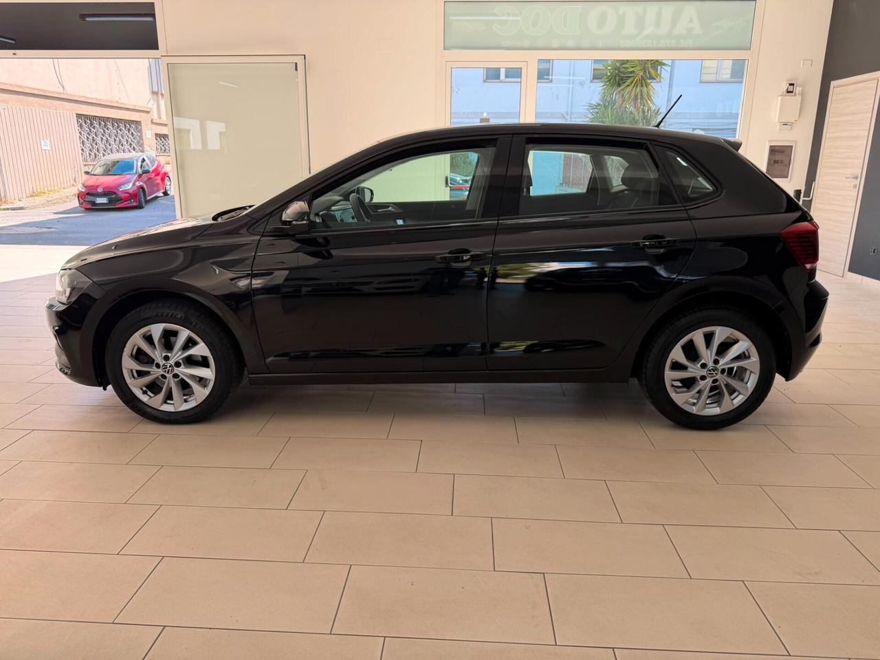 Volkswagen Polo 1.6 TDI 95 CV DSG 5p. Highline BlueMotion Tech.