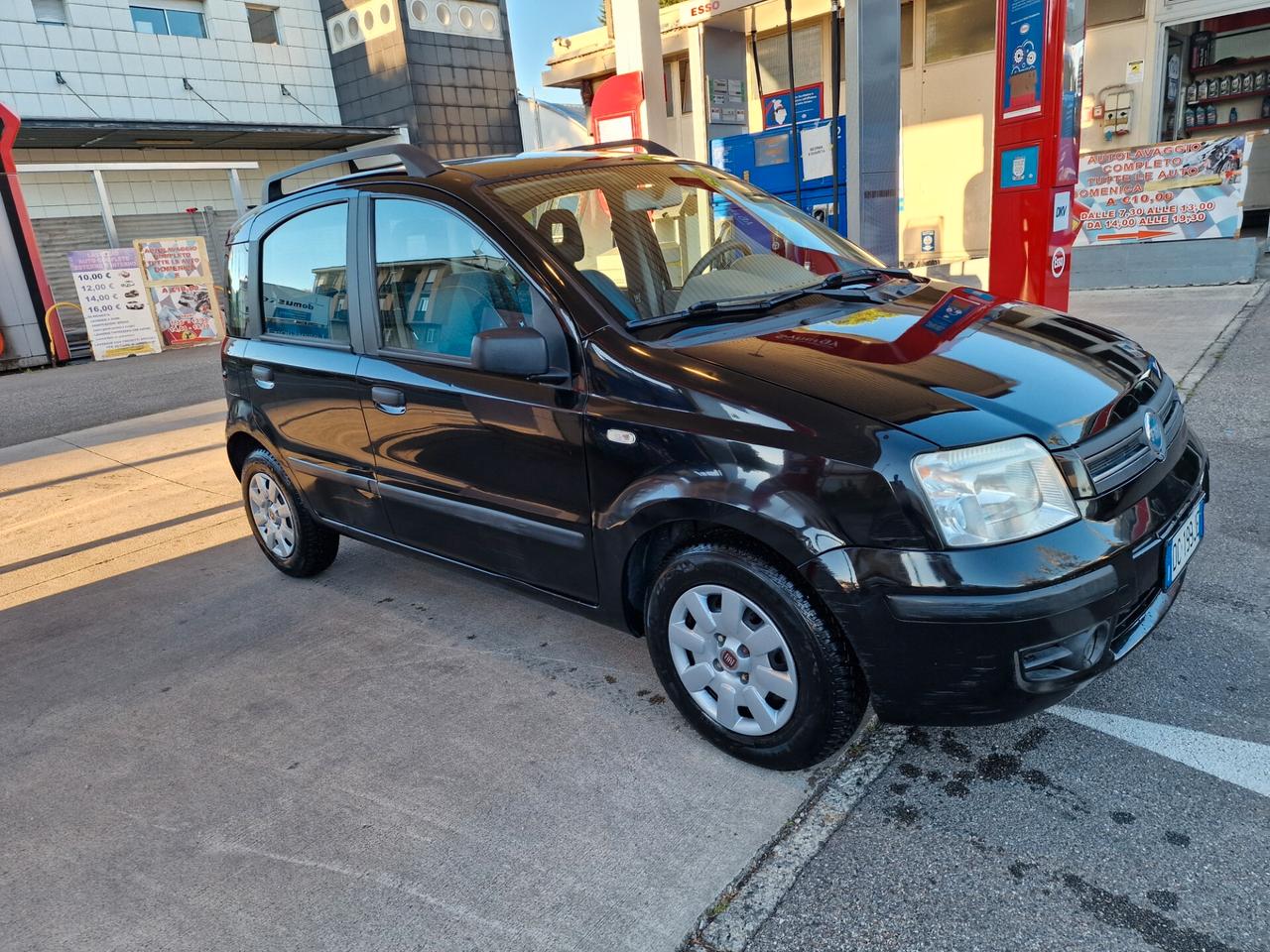 Fiat Panda 1.2 Dualogic