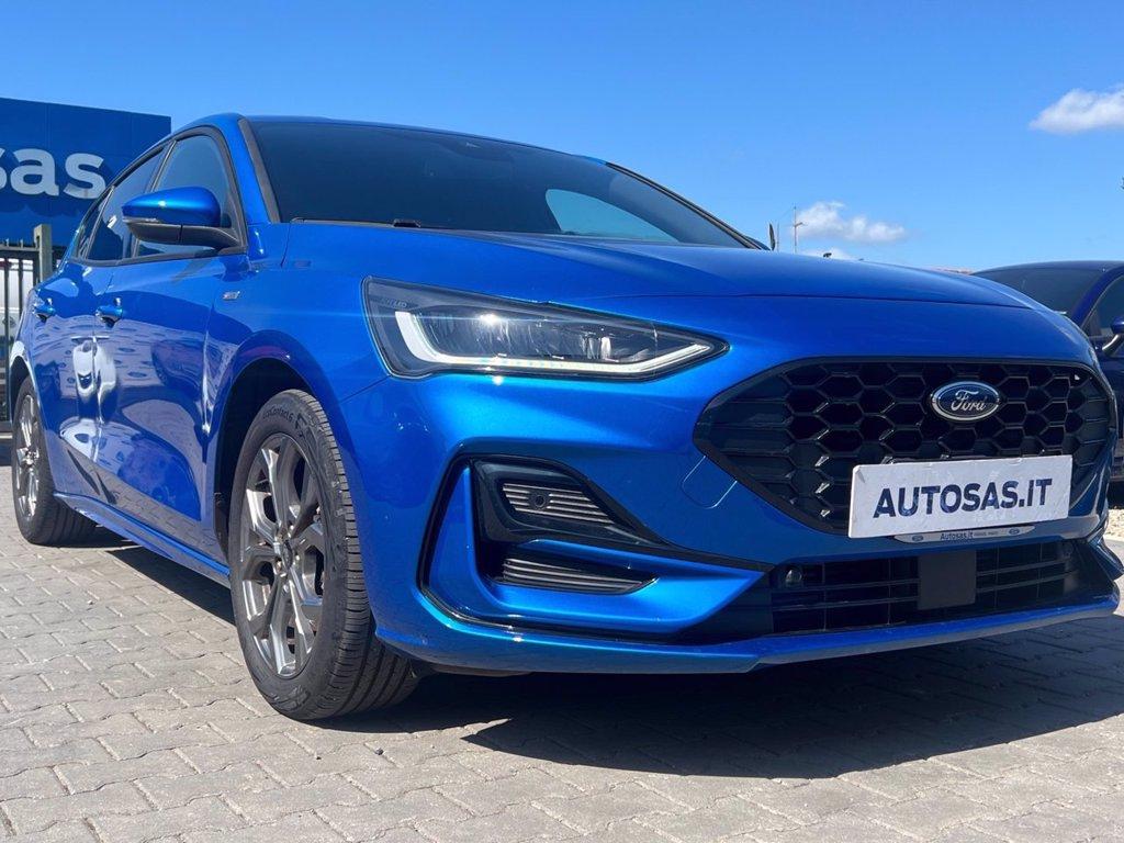 FORD Focus 1.0 ecoboost h ST-Line Style 125cv del 2023