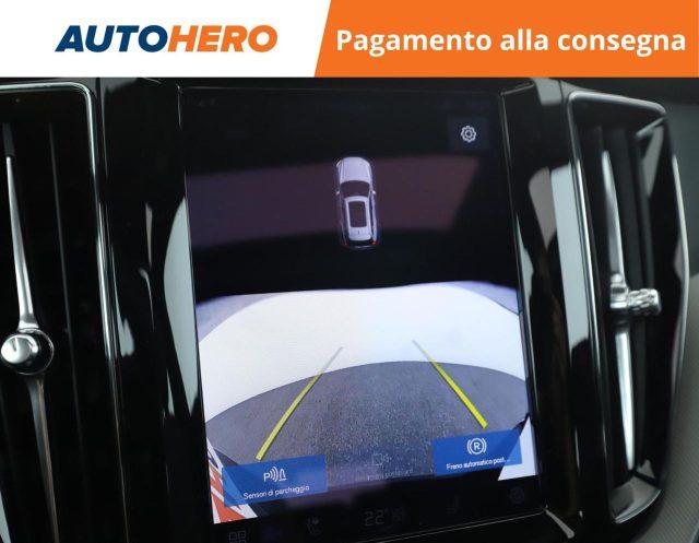 VOLVO XC60 T6 Plug-in hybrid AWD automatico Plus Black Editio