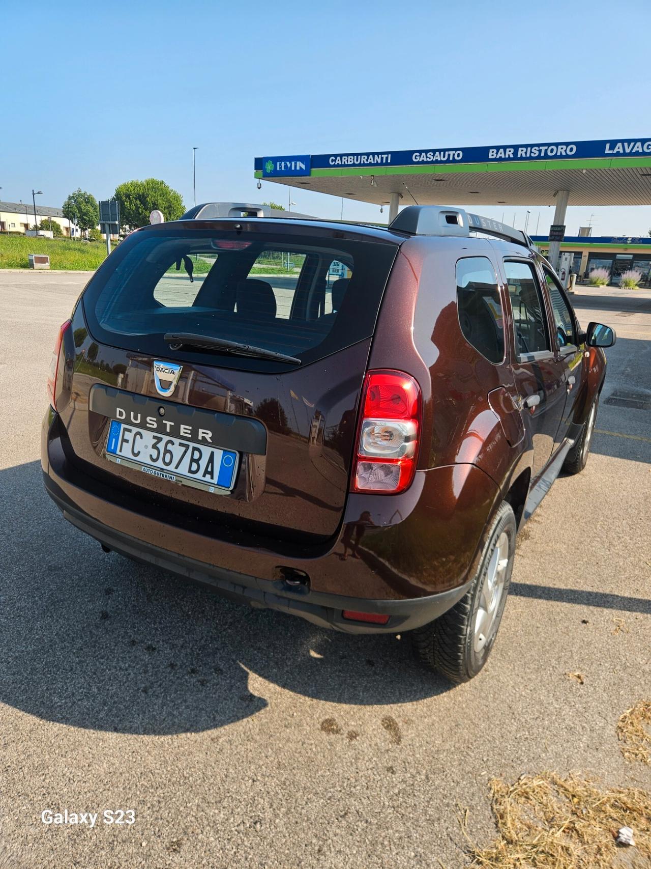 Dacia Duster 1.5 dCi 110CV Start&Stop 4x2 Serie Lim.Urban Explorer