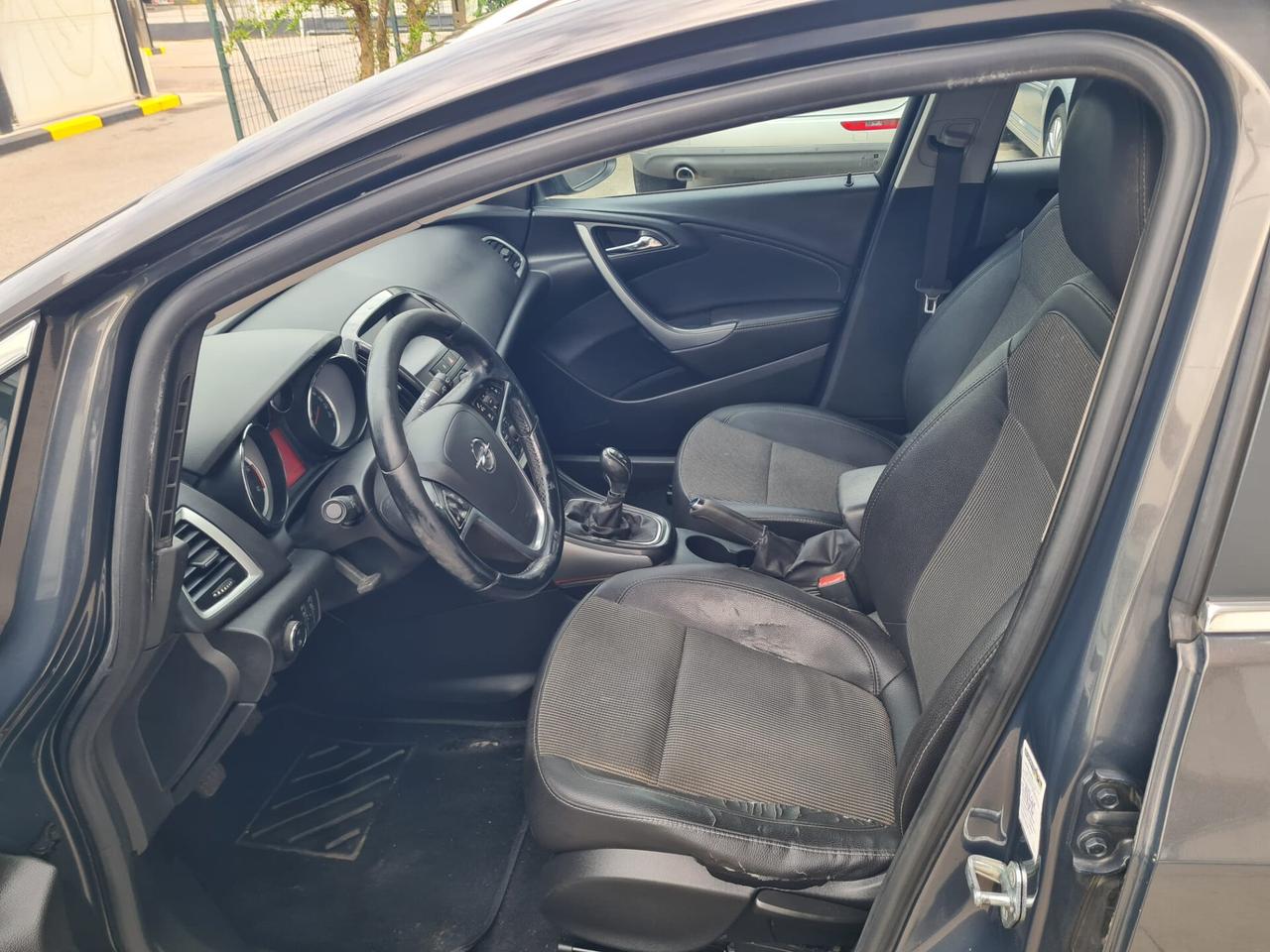 Opel Astra 1.7 CDTI 110CV Sports Tourer Elective