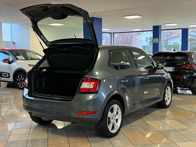 SKODA Fabia 1.0 MPI 75 CV Business