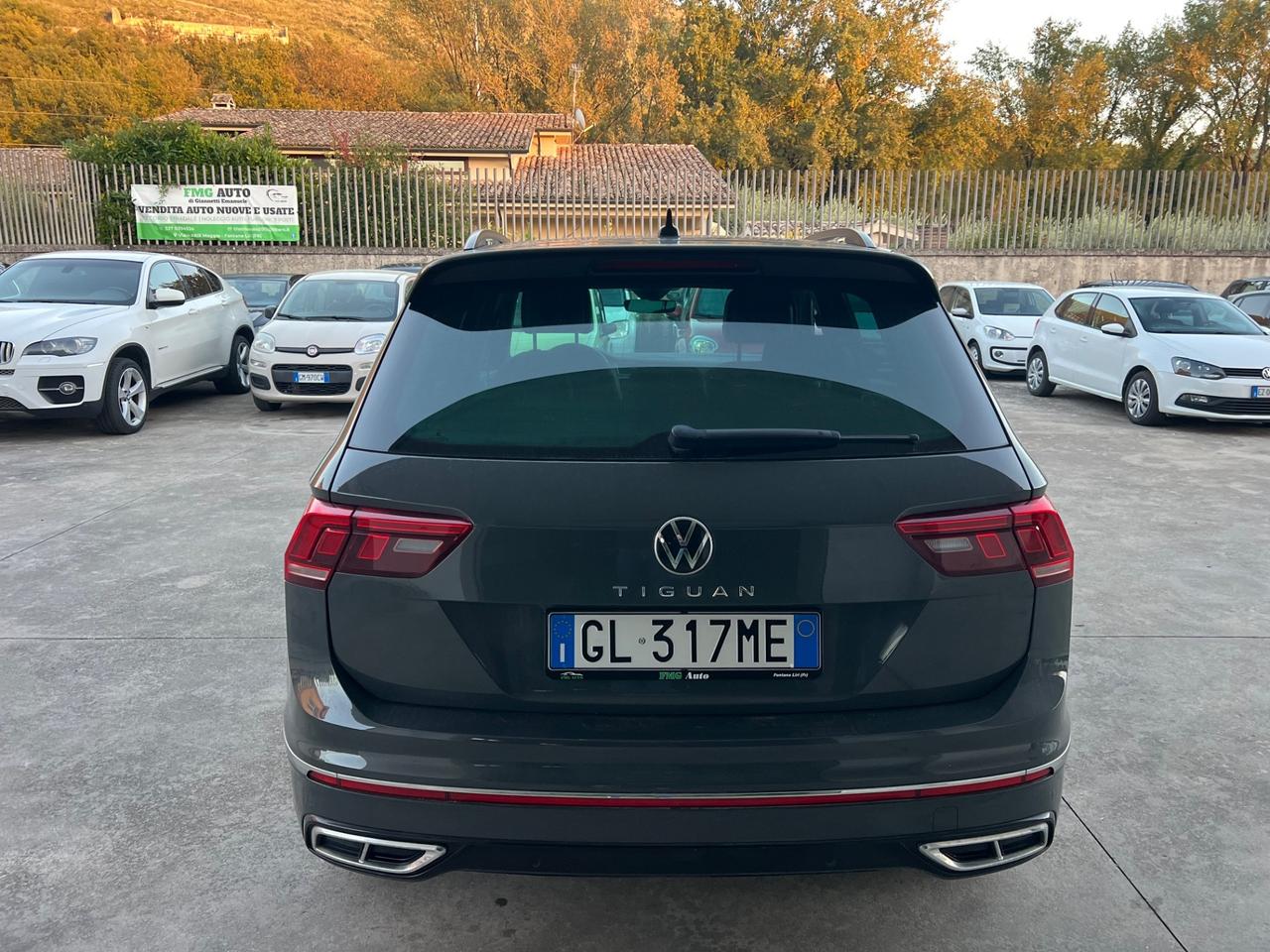 Volkswagen Tiguan 2.0 TDI 150 CV SCR DSG R-Line