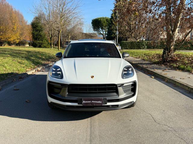 PORSCHE Macan 2.0 T IVA ESPOSTA