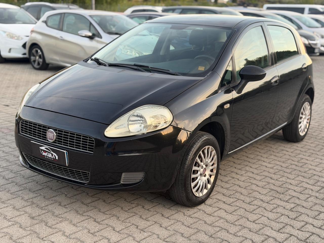 Fiat Grande Punto 1.4 3 porte Dynamic Natural Power