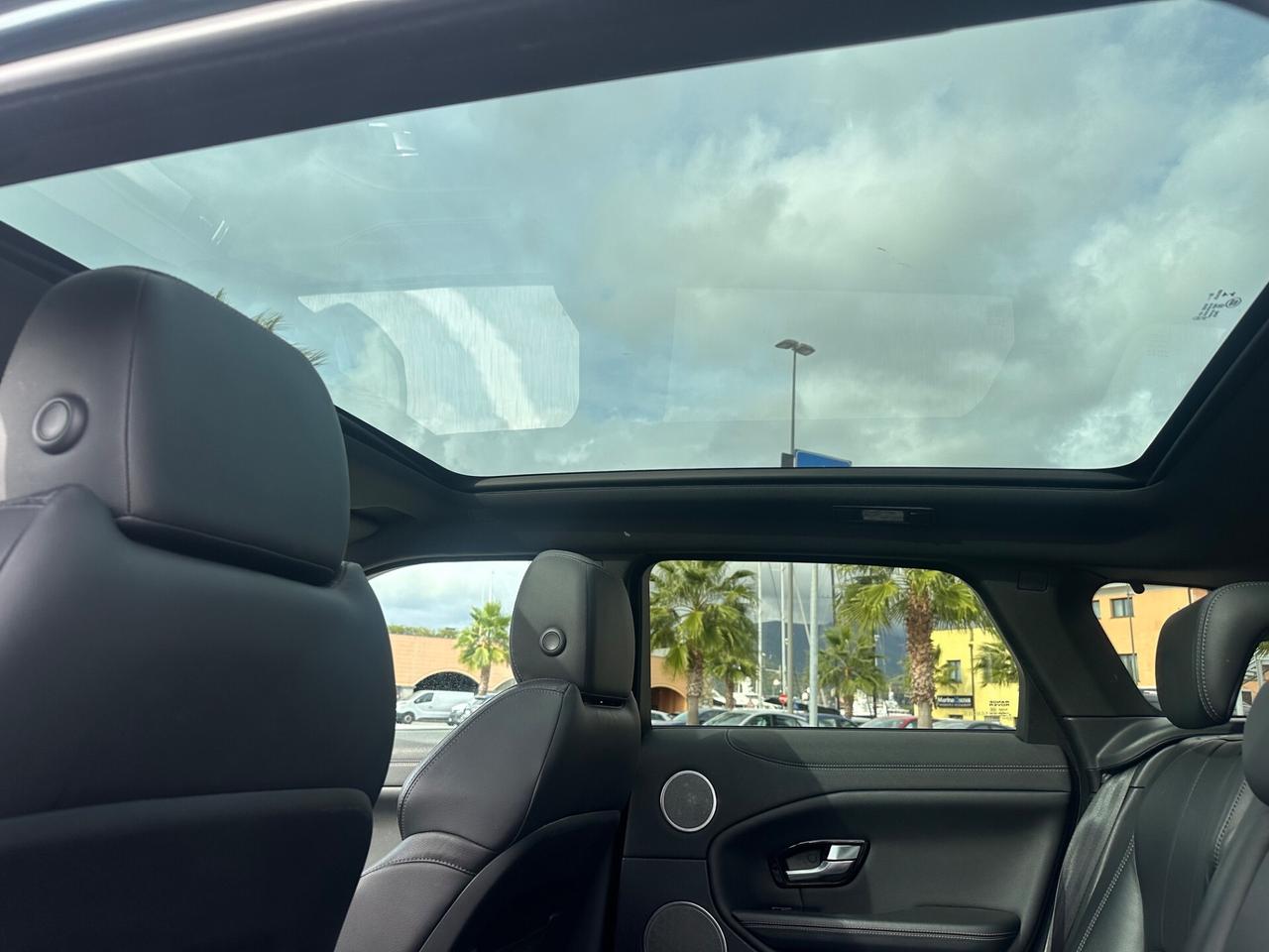 Land Rover Range Evoque 2.0 TD4 180 CV 5p. Autobiography