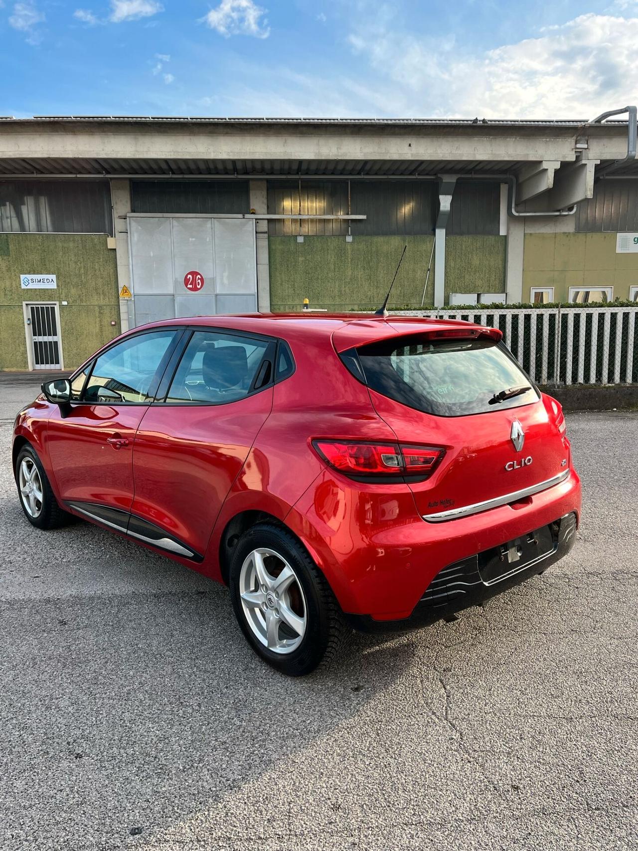 Renault Clio Sporter 1.5 dCi Neoapetanti