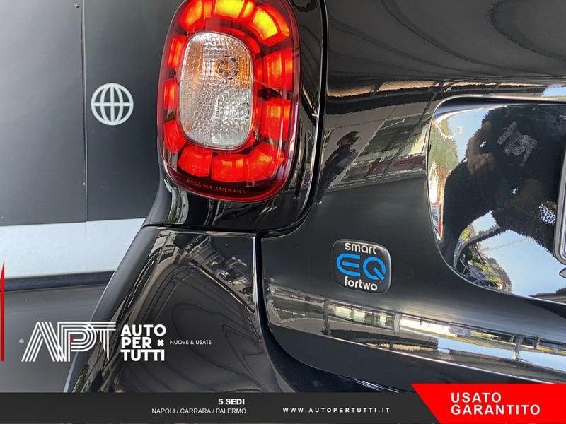 smart fortwo Fortwo eq Brabus Style my19