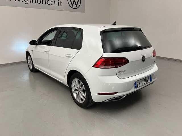 Volkswagen Golf 1.5 TGI 5p. Executive BMT