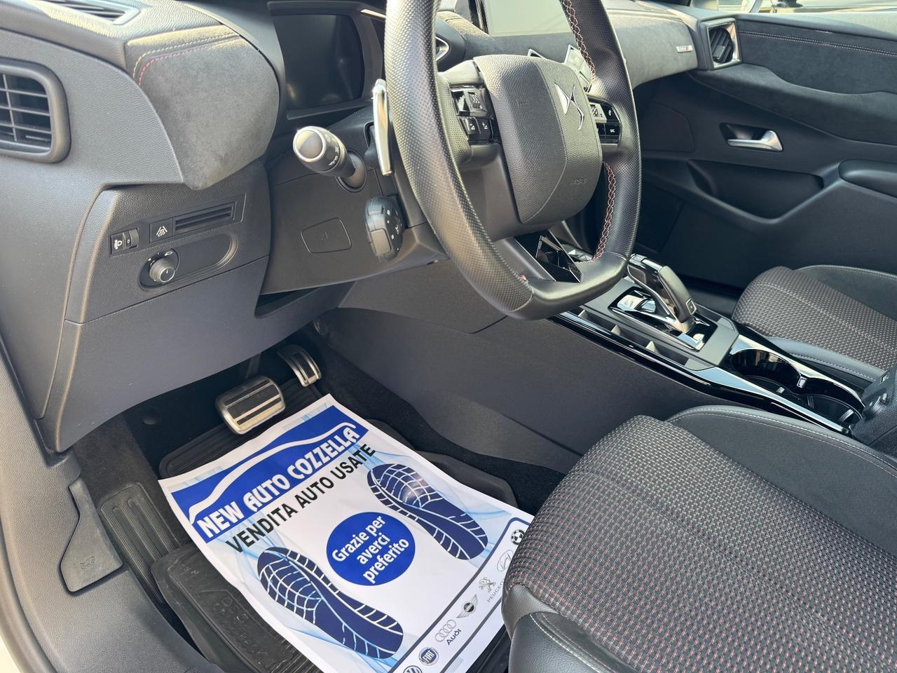 Ds DS3 3 Crossback PureTech 130 aut. Performance Line