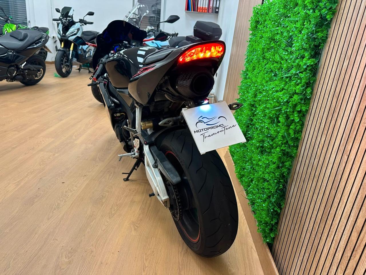 HONDA CBR 600 RR CBR600 RR CBR600RR - SCARICO MIVV