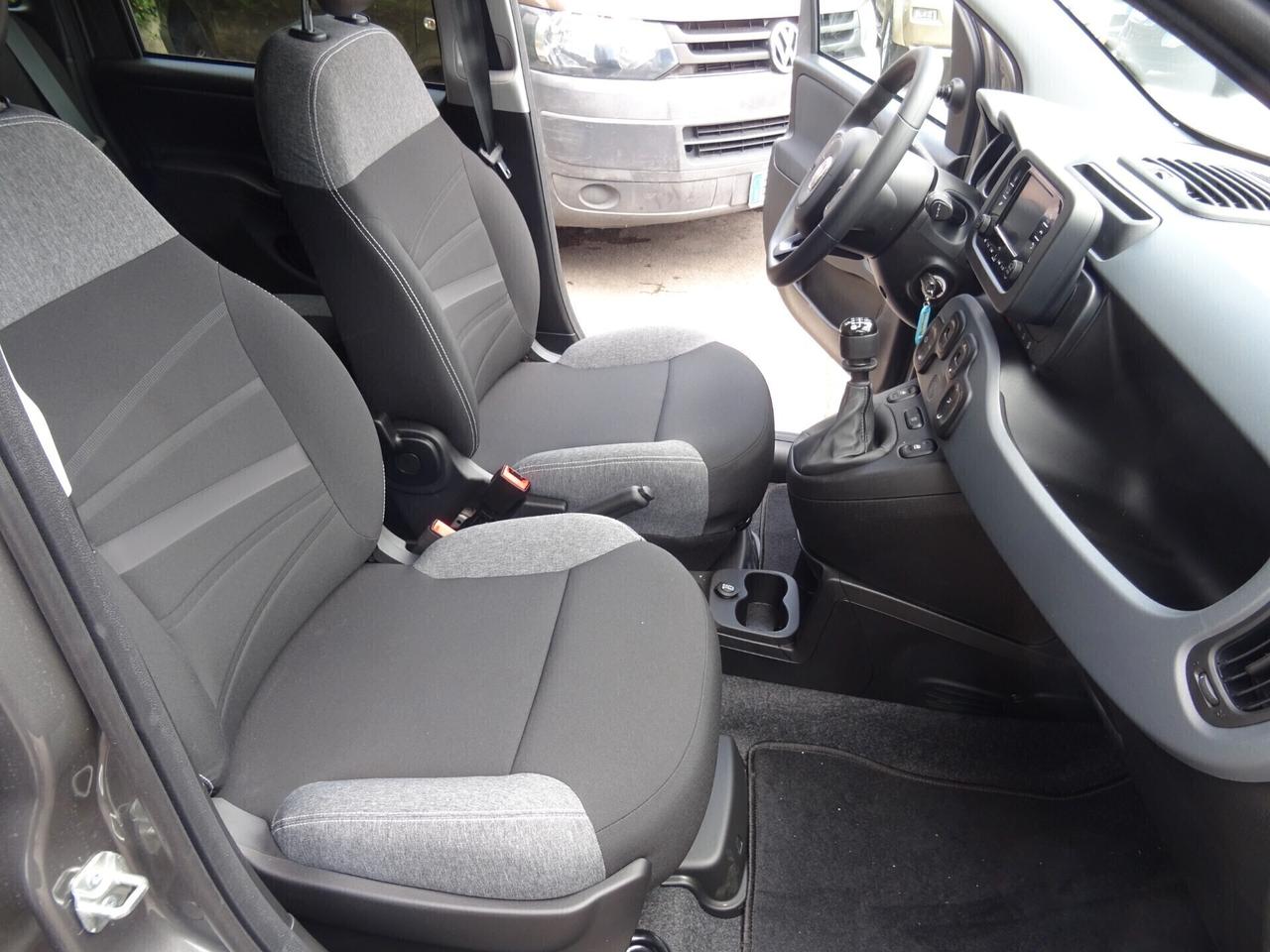 Fiat Panda CityCross 1.0 S&S Hybrid NOLEGGIAMI