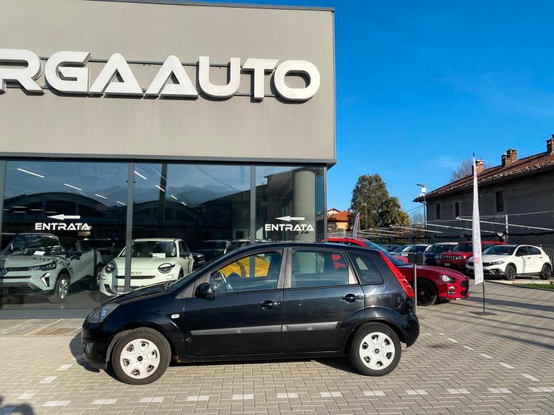 Ford Fiesta 5 Porte Fiesta 5p 1.4 tdci Plus