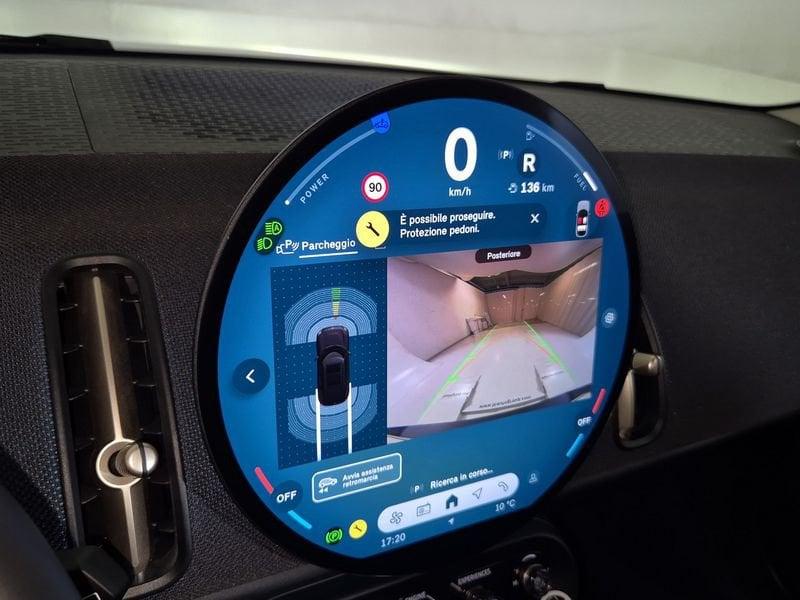 MINI Mini Countryman U25 Mini Countryman 1.5 48V C Classic auto