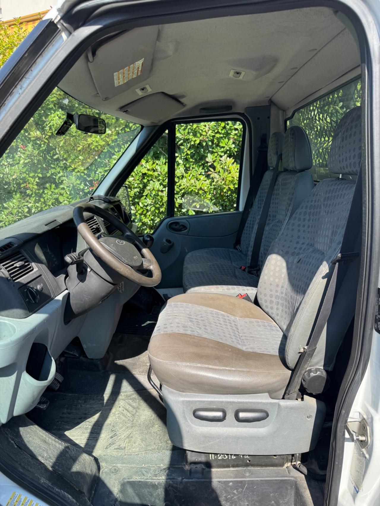Ford Transit RIBALTABILE 350M 2.2 TDCi/125