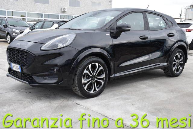 FORD Puma 1.0 EcoBoost 125 CV S&S aut. ST-Line