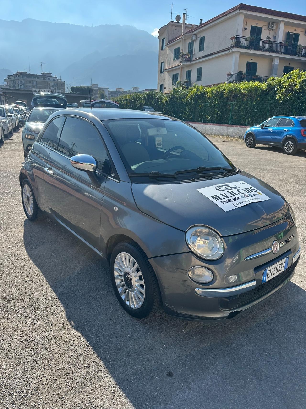 Fiat 500 1.2 EasyPower Pop
