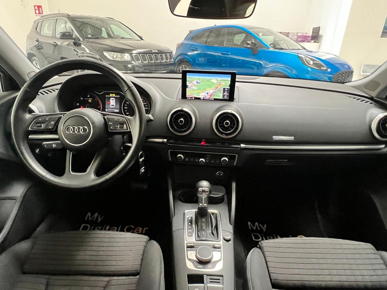 Audi A3 SPB 35 TDI S tronic Business