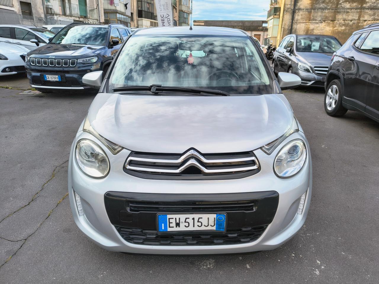 CITROEN C1 1.0 BENZINA SOLI 110.000 KM ANNO 2014
