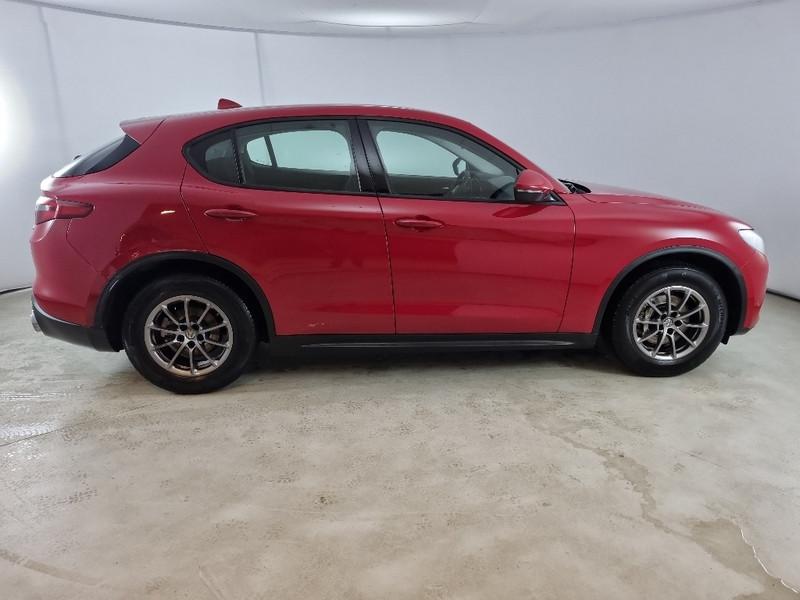 ALFA ROMEO STELVIO 2.2 Turbo Diesel 160CV Stelvio AT8 RWD