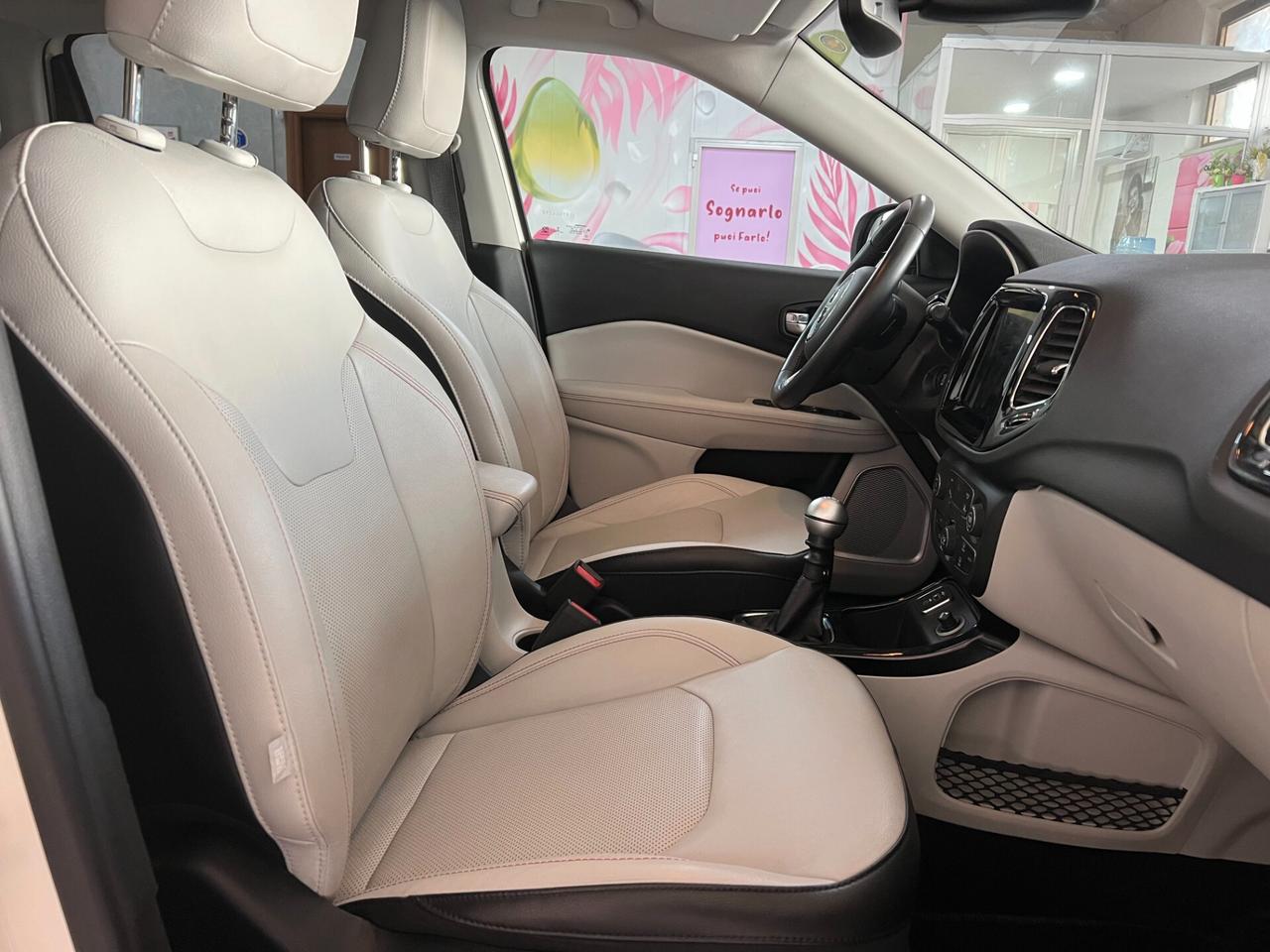 Jeep Compass 1.6 Multijet II 2WD Limited