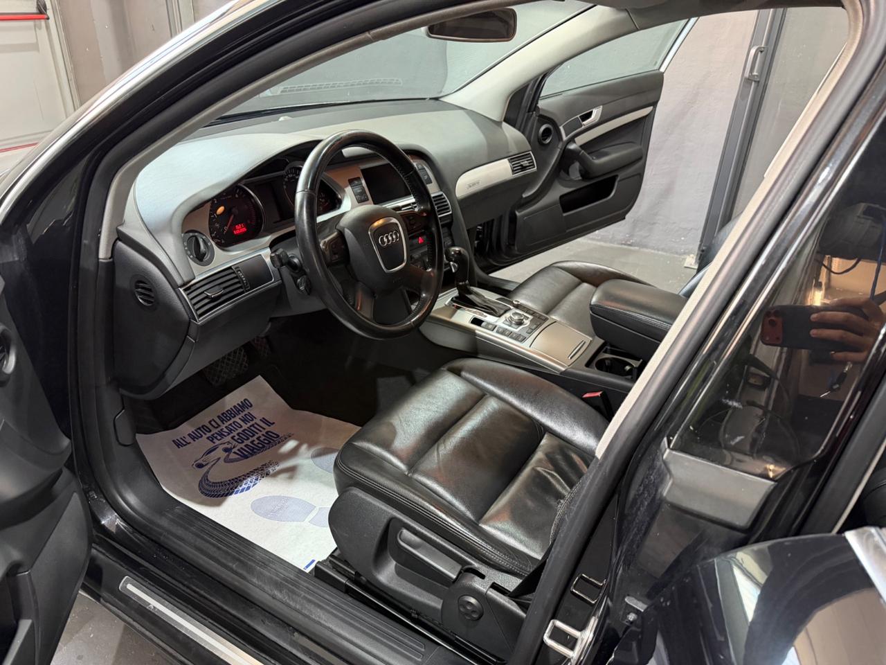 Audi A6 AVANT 2.7 V6 TDI F.AP. QUATTRO TIPTRONIC