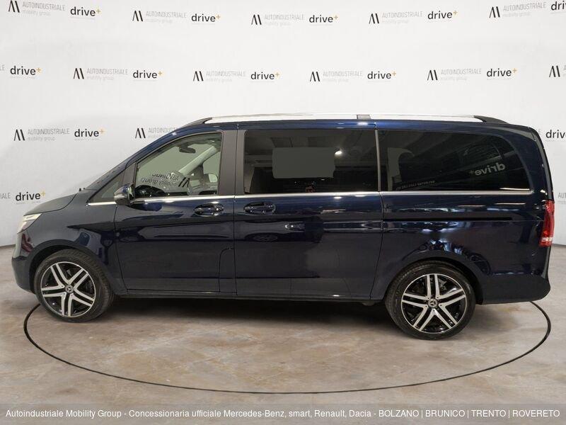 Mercedes-Benz Classe V 250 D 4MATIC PREMIUM LONG L2 AUTOMATIC