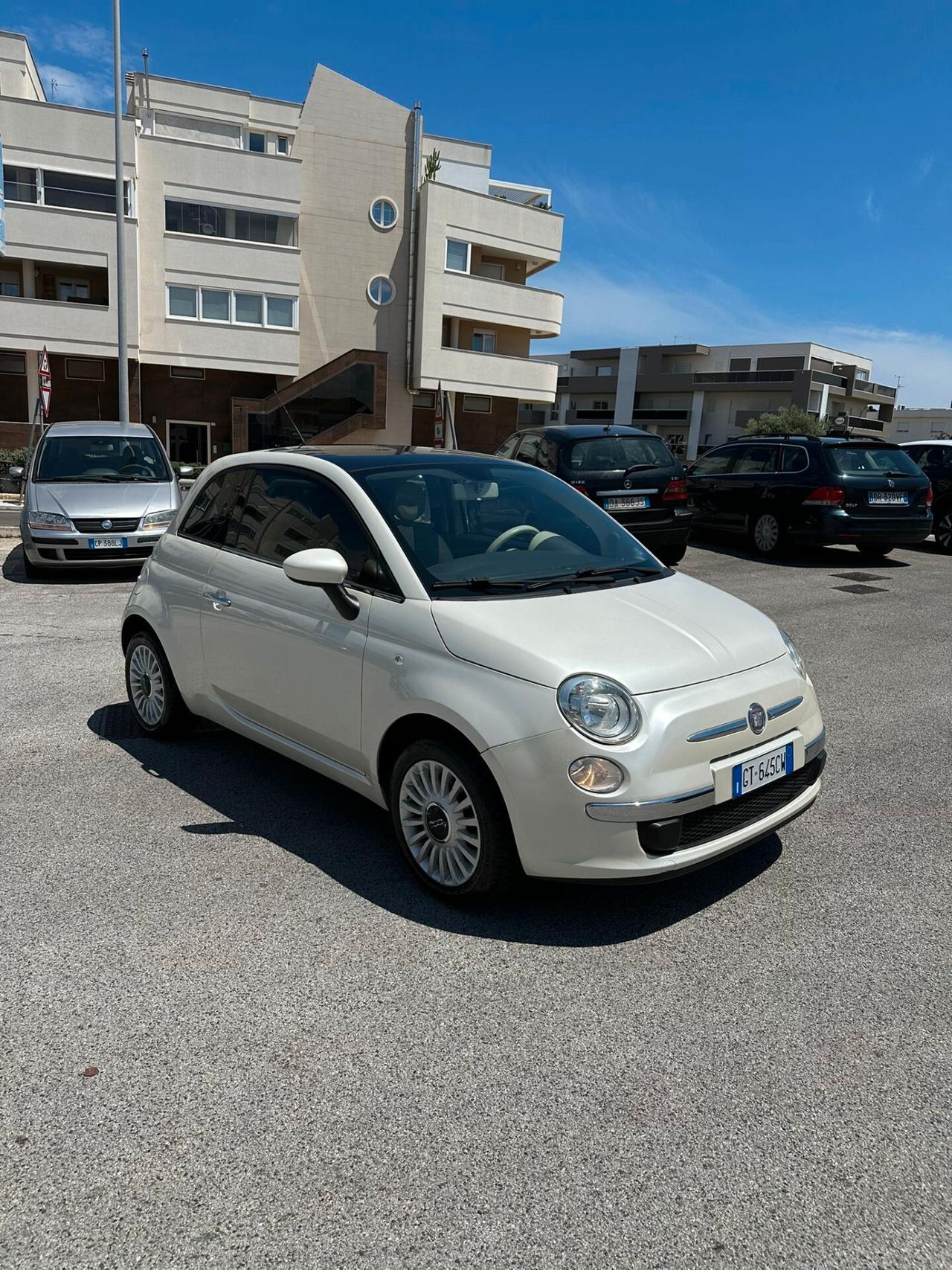 Fiat 500 1.2 Sport