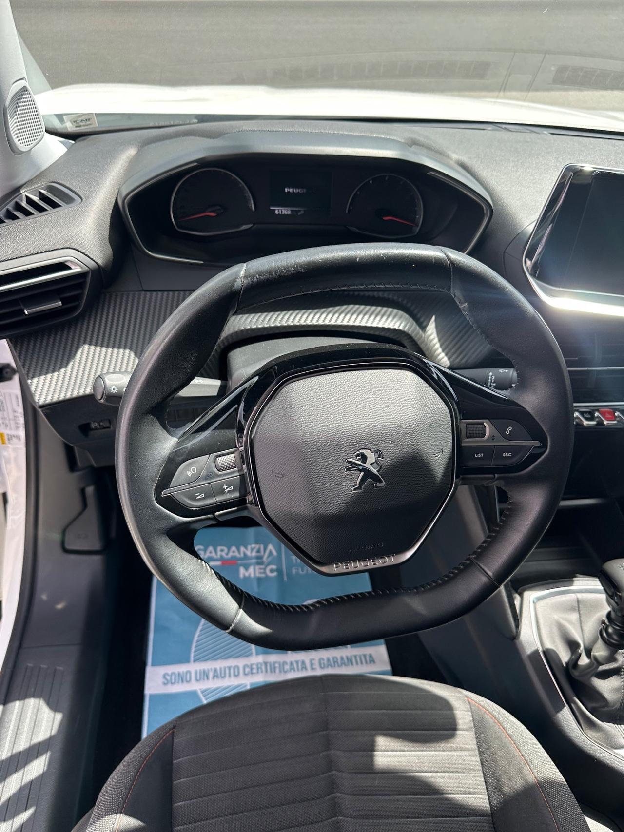 Peugeot 2008 HDi 100 S&S Allure