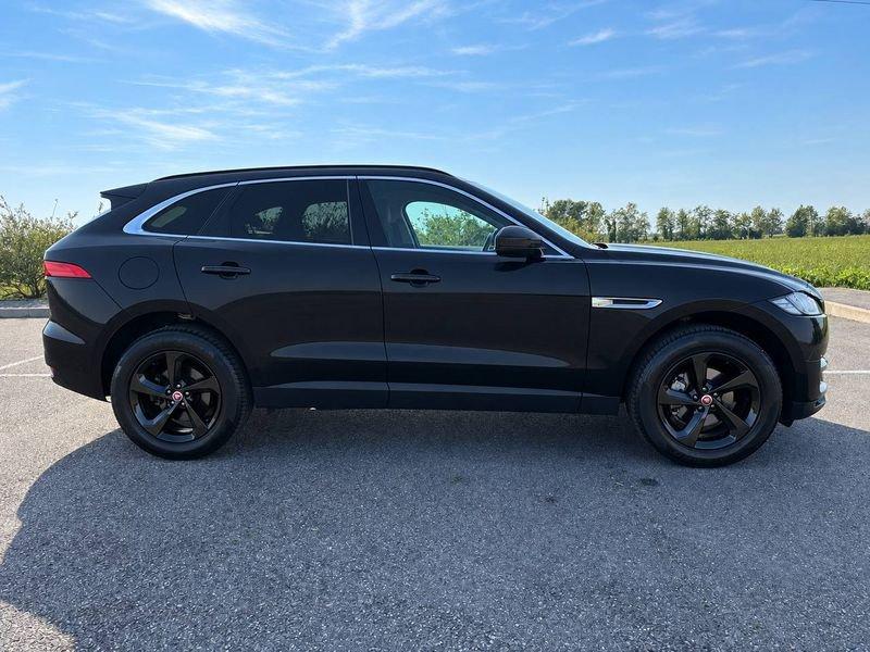 Jaguar F-Pace 2.0 Diesel 179cv