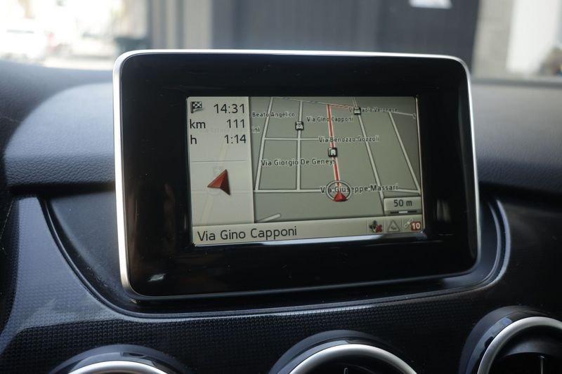 Mercedes-Benz Classe B Mercedes-Benz Classe B B 180 CDI Executive Unicoproprietario