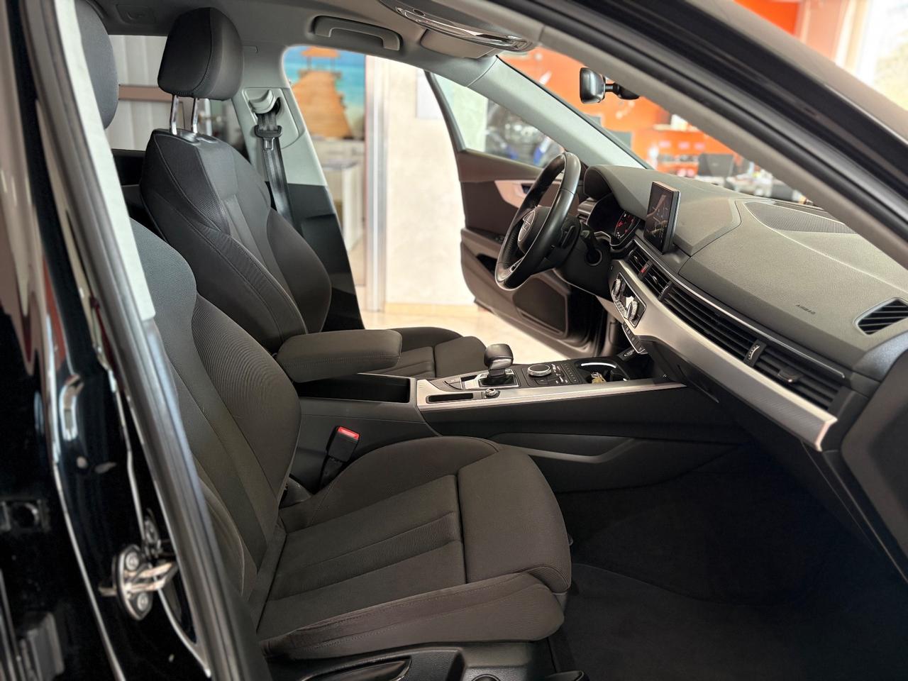 Audi A4 2.0 TDI 150 CV ultra Sport matrix navi permute finanziamenti