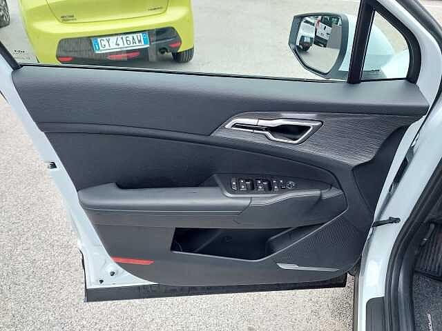 Kia Sportage 1.6 CRDi MHEV DCT Business