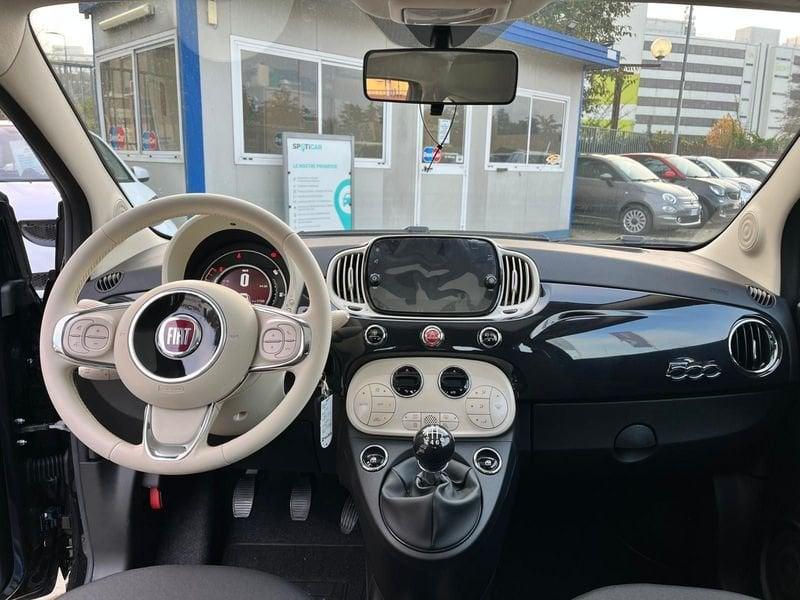 FIAT 500 1.0 Hybrid